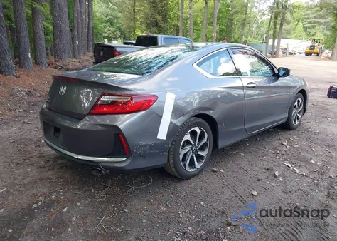 2016 Honda Accord Lx-S from USA, damaged, VIN 1HGCT1B39GA009643